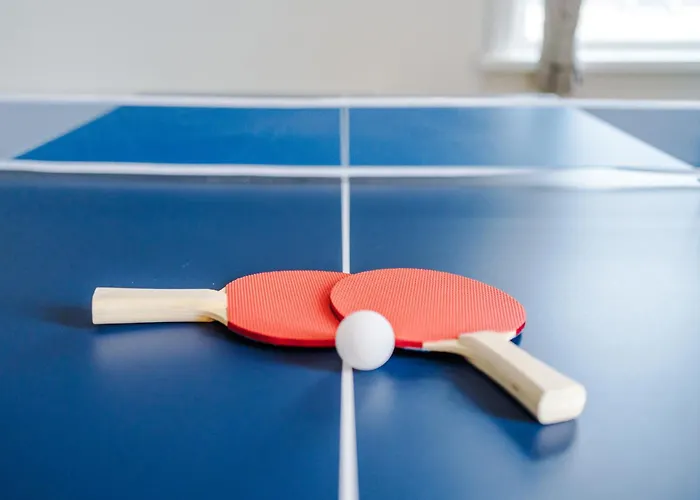 Fun & Spacious 3Bed L Pool Table & Pingpong Table 別荘 *