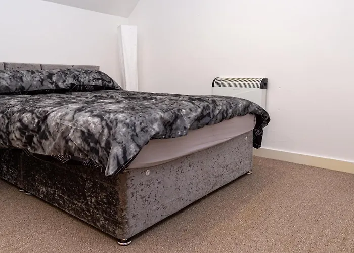 Luxury 3 King Bed Quayside * Manchester