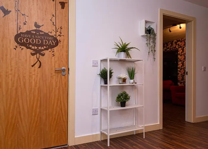 Luxury 3 King Bed Quayside Apartament Manchester