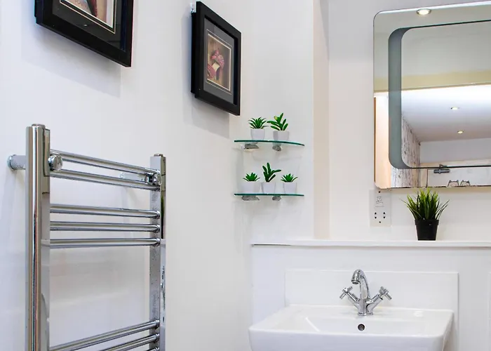 Luxury 3 King Bed Quayside * Manchester