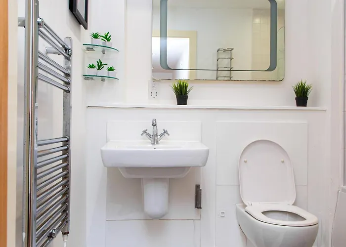 Luxury 3 King Bed Quayside Manchester