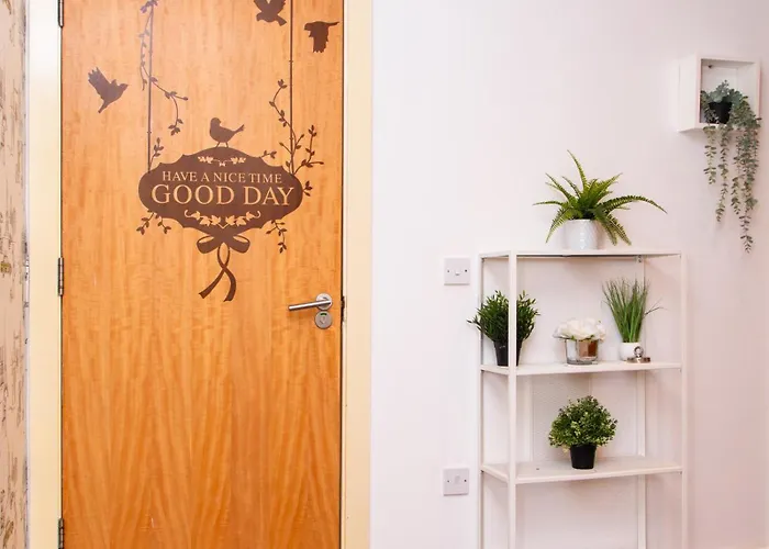 Luxury 3 King Bed Quayside Manchester