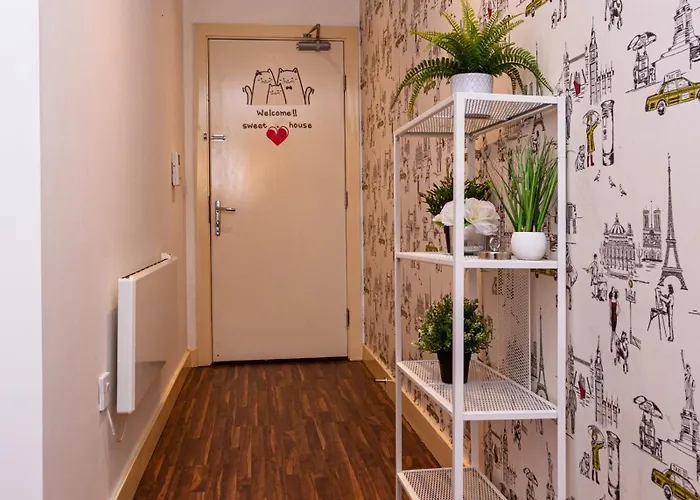 Luxury 3 King Bed Quayside * Manchester