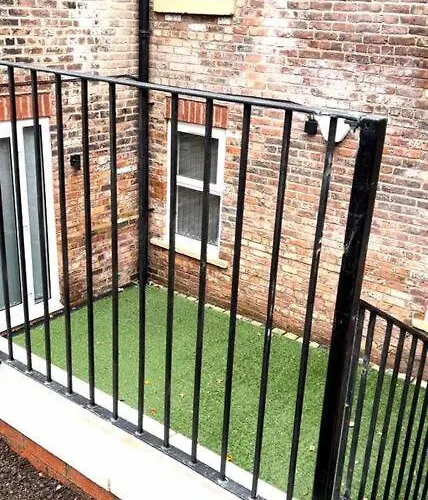 Free Parking - Stunning 2-br Near Salford Royal Lejlighed Manchester