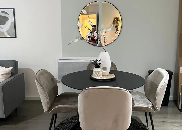 Stunning + Free Parking Apartamento *