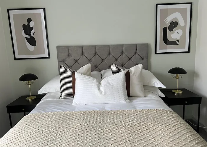 Apartamento Stunning + Free Parking