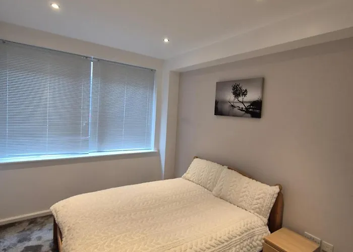 Apartmán Modern 1- Bed In Centre *