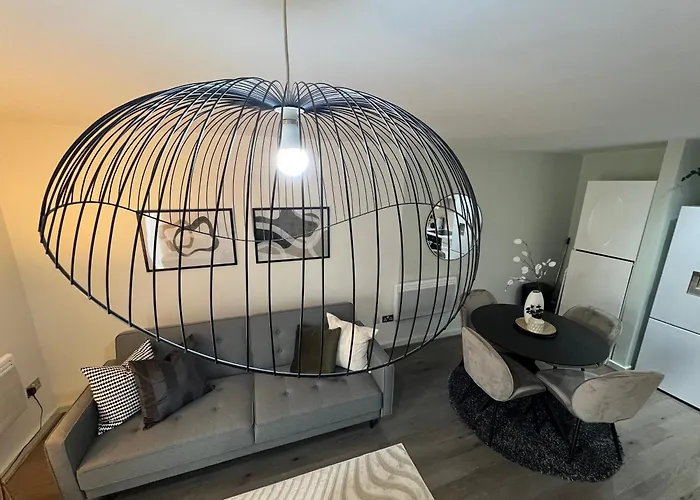 Apartamento Stunning + Free Parking *