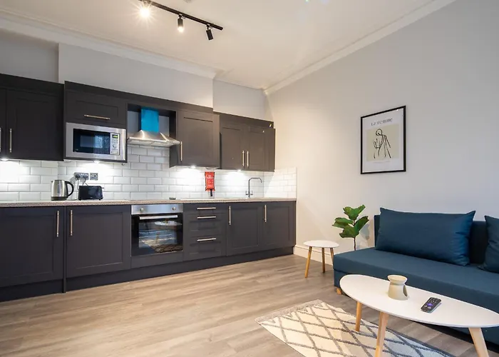 Appartement Marsh Lux 2