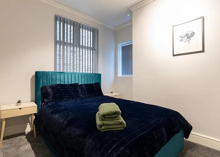 Marsh Lux 2 Appartement *