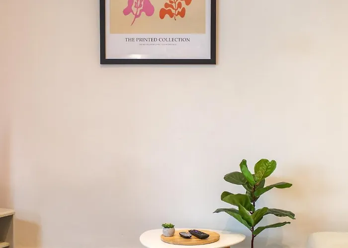 Appartement Marsh Lux 2 Manchester