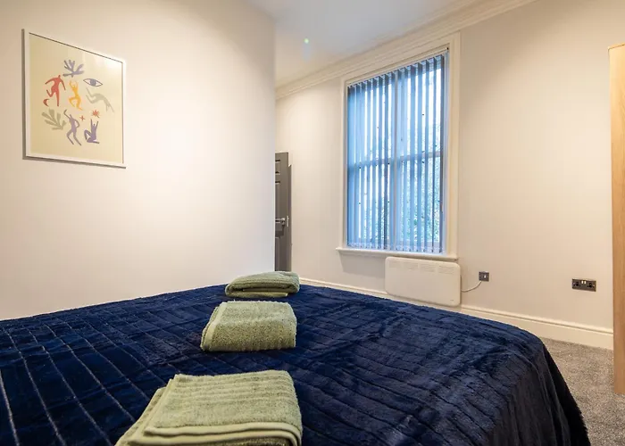 Marsh Lux 2 Appartement