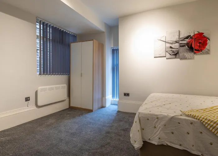 Appartement Marsh Lux 2 Manchester