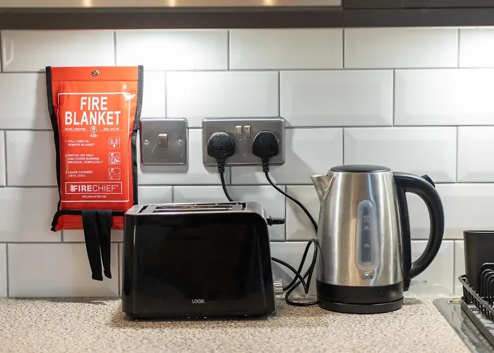 Marsh Lux 2 Appartement *