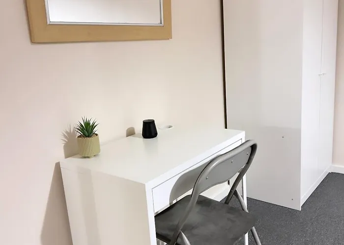 Apartment Luxury 2 Bedroom In Centre - Free Parking Manchester