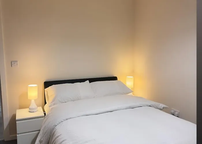 Luxury 2 Bedroom In Centre - Free Parking マンチェスター