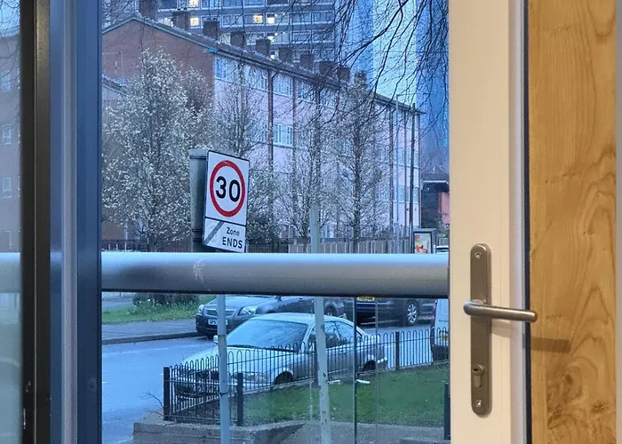 Luxury 2 Bedroom In Centre - Free Parking Manchester