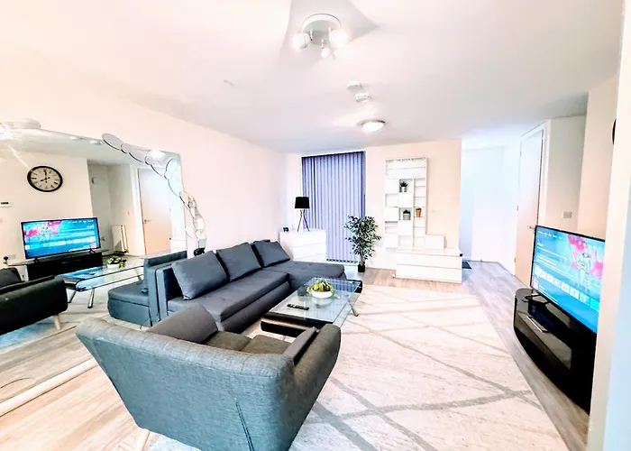 The Commonwealth House By Bevolve Manchester