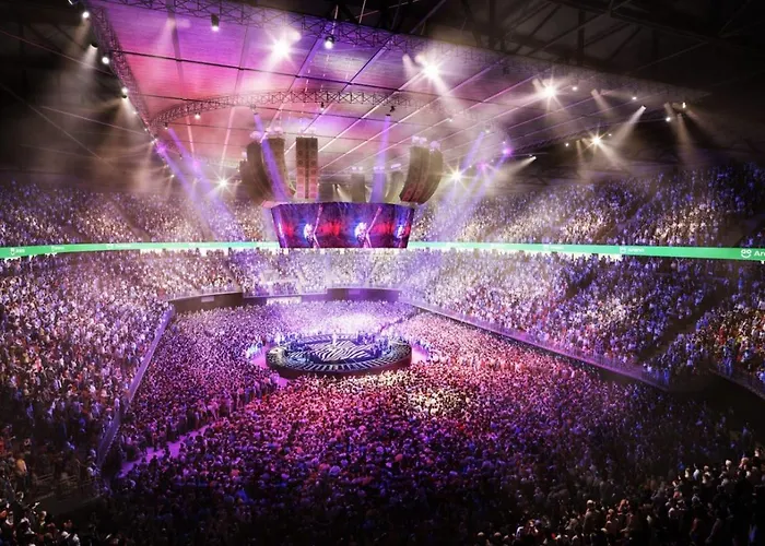 Apartman Luxus Smart Manchester