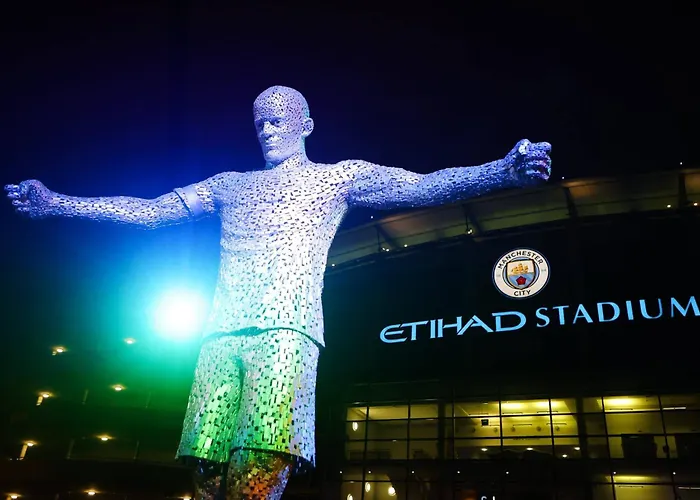 Luxus Smart Apartman Manchester