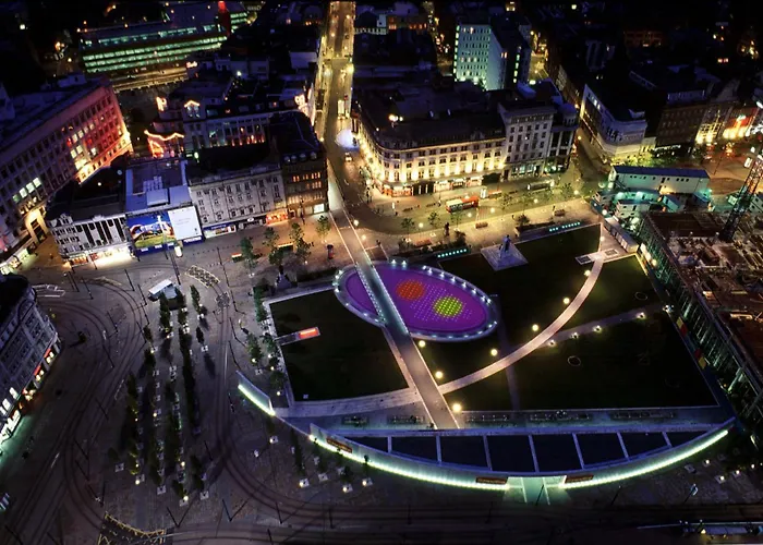 Luxus Smart Apartment *