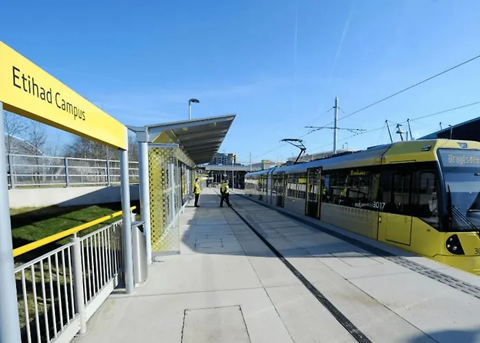 Luxus Smart Manchester