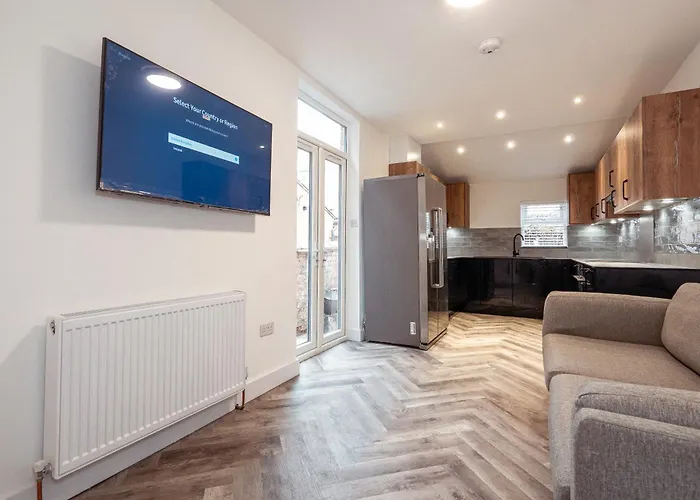 호텔 Ashley's Place *