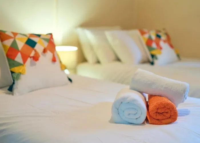 Сasa de vacaciones Bespoke Salford Quays - Garden, Wifi And Parking *