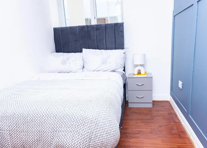 Caasi Gorton 펜션 맨체스터