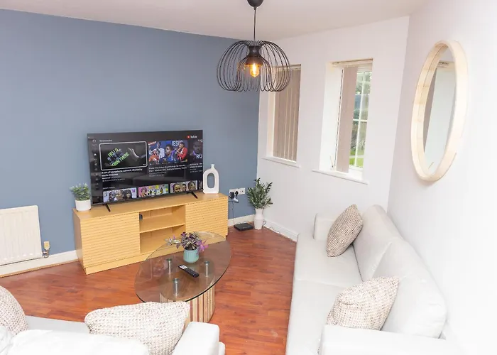 Ferienhaus Caasi Gorton *