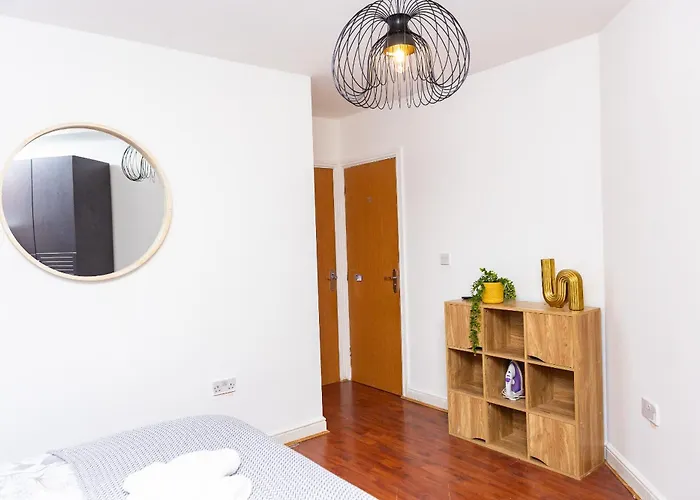 Caasi Gorton Ferienhaus Manchester