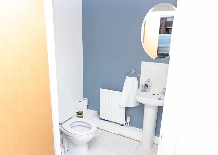 Caasi Gorton Ferienhaus Manchester