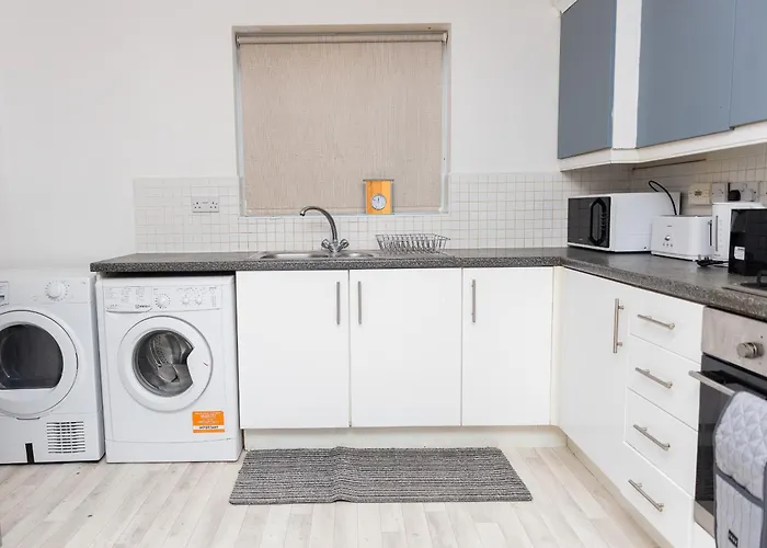 Ferienhaus Caasi Gorton Manchester