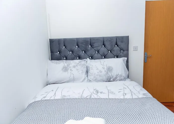 Caasi Gorton Ferienhaus Manchester