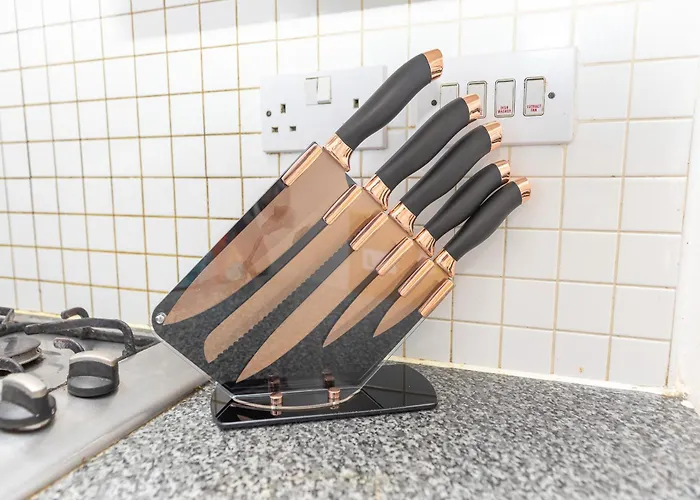 Caasi Gorton Ferienhaus *