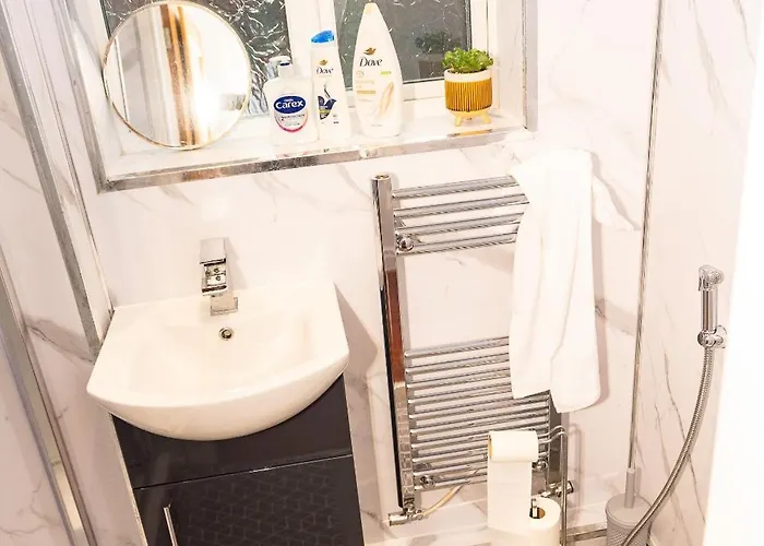 Caasi Gorton Ferienhaus Manchester