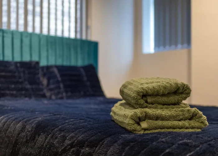 Marsh Lux 3 Appartement *