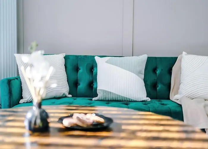 Apartament Heart Of Didsbury Luxury 2 Bed By Hass Haus Manchester