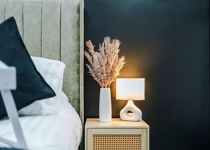 Heart Of Didsbury Luxury 2 Bed By Hass Haus * Manchester