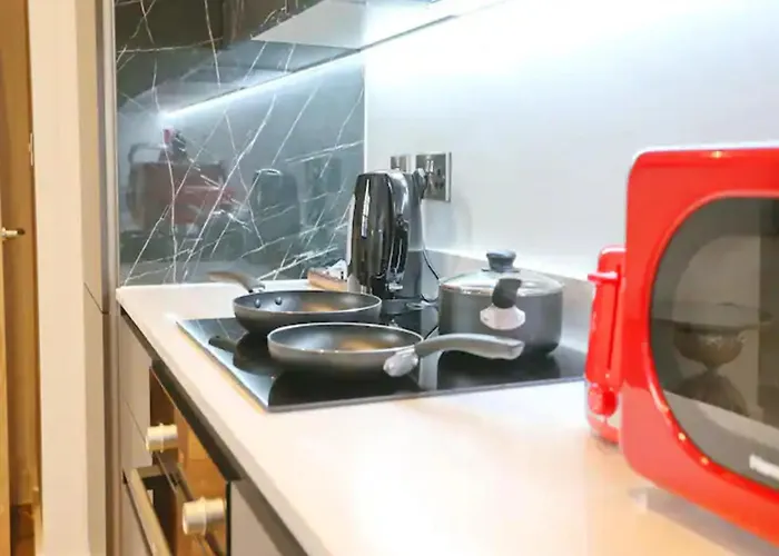 Apartament Heart Of Modern - Pass The Keys *