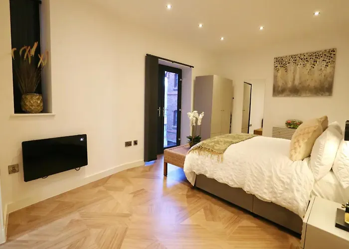 Heart Of Modern - Pass The Keys Apartament Manchester