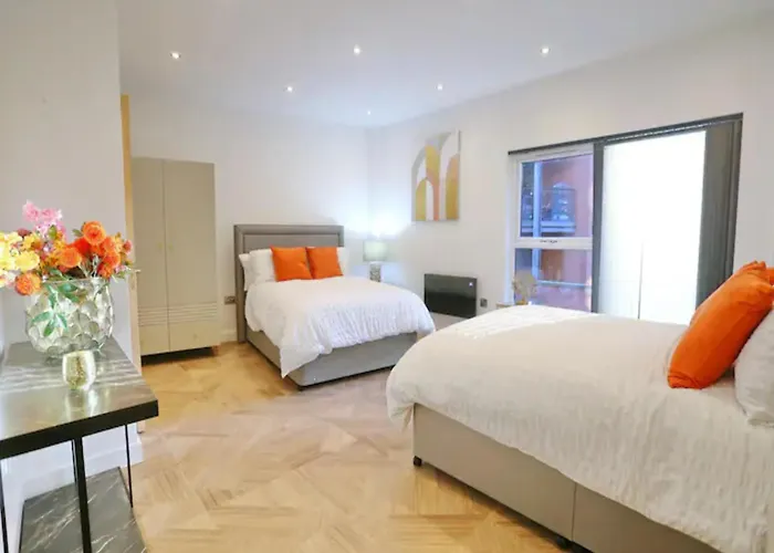 Cosy Retreat - Steps From Spinningfields - Pass The Keys * Manchester