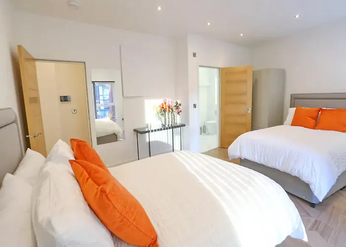 Apartament Cosy Retreat - Steps From Spinningfields - Pass The Keys