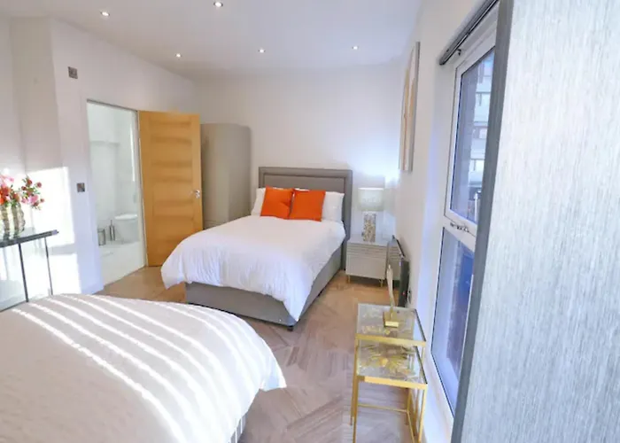 Apartament Cosy Retreat - Steps From Spinningfields - Pass The Keys Manchester
