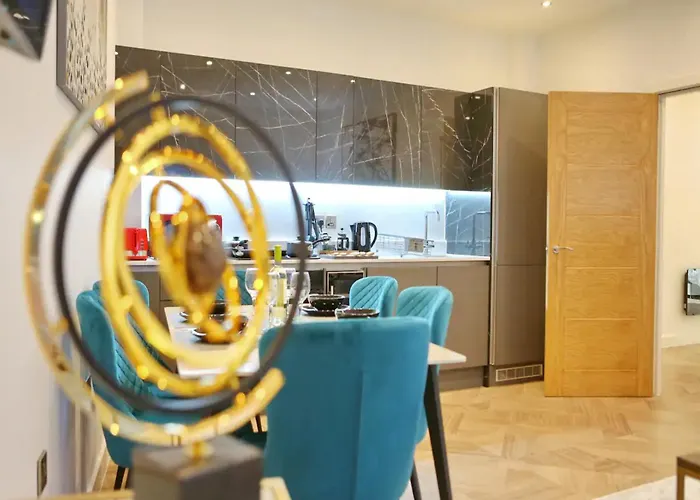 Apartament Cosy Retreat - Steps From Spinningfields - Pass The Keys