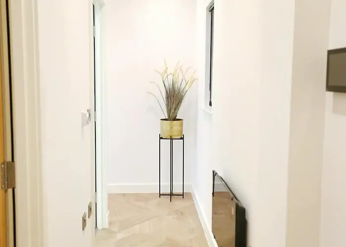 Cosy Retreat - Steps From Spinningfields - Pass The Keys Apartament *