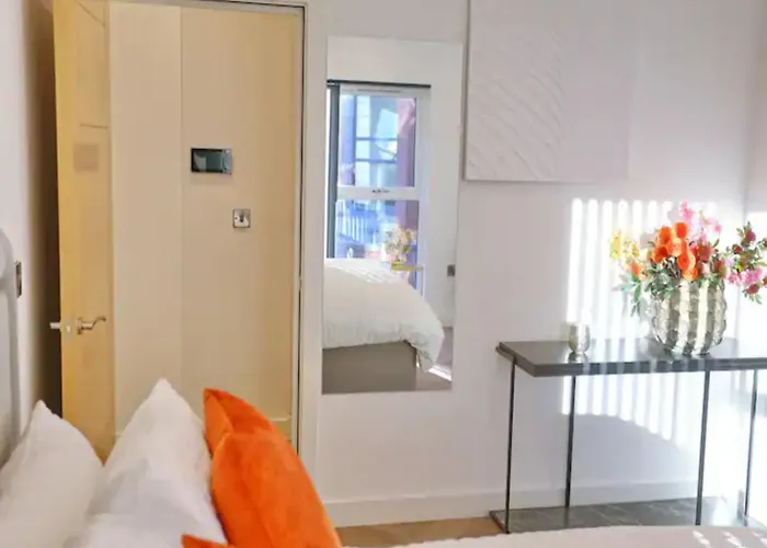 Apartament Cosy Retreat - Steps From Spinningfields - Pass The Keys Manchester