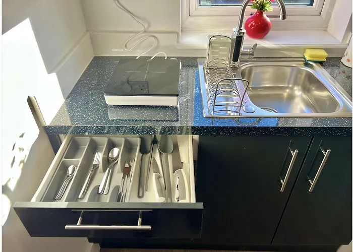 Lux 2 Bed Mancity Stadium, Coop Arena, Picadilly * Mánchester