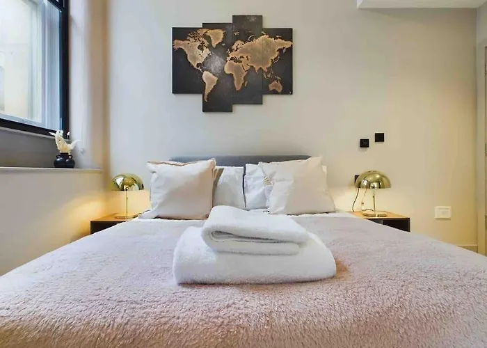 Stylish 2bed Centre Manchester