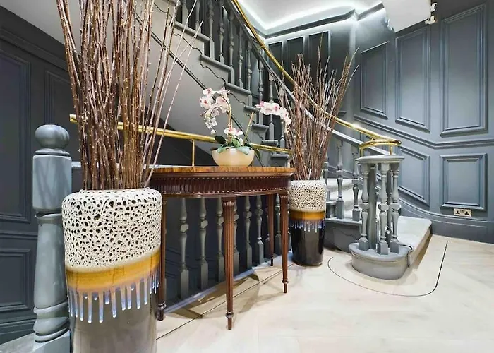 Stylish 2bed Centre Apartament